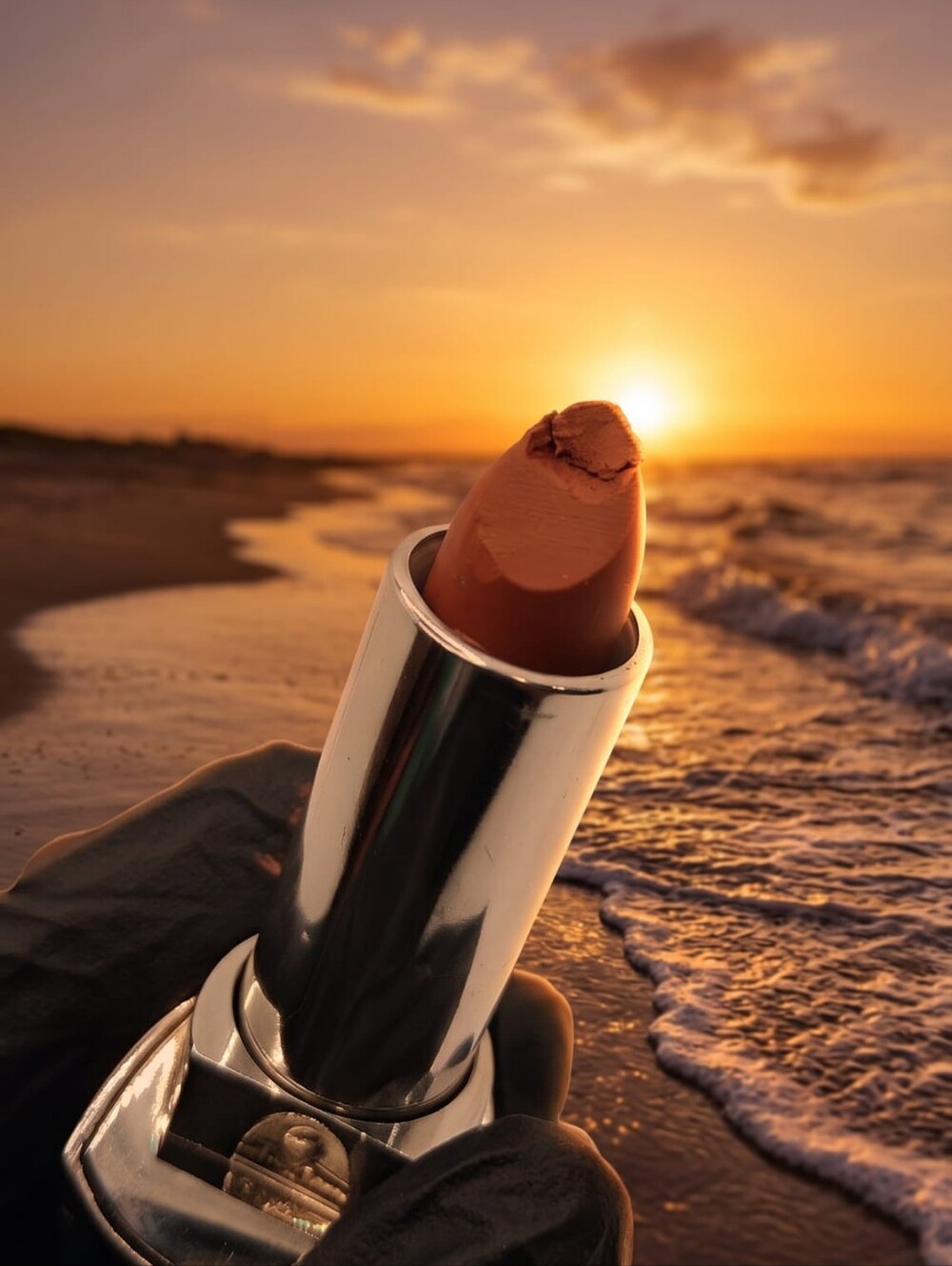 Guerlain Velvet Matte Lipstick 168– REFILL your lipstick in 3 steps/Touche.